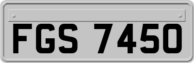 FGS7450