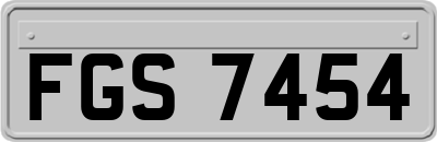 FGS7454
