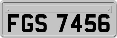 FGS7456