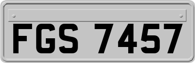 FGS7457