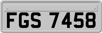 FGS7458