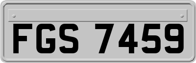 FGS7459
