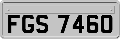 FGS7460