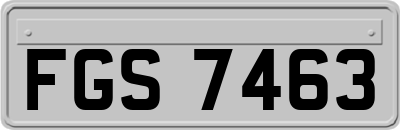 FGS7463