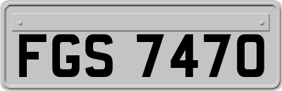 FGS7470