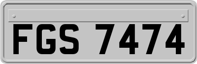FGS7474