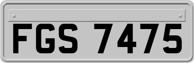 FGS7475