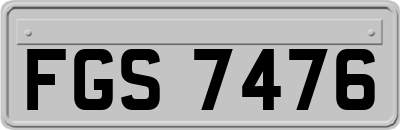 FGS7476