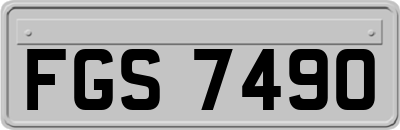 FGS7490