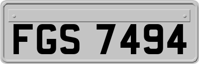 FGS7494