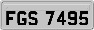 FGS7495