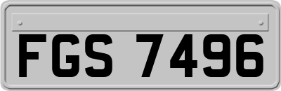 FGS7496
