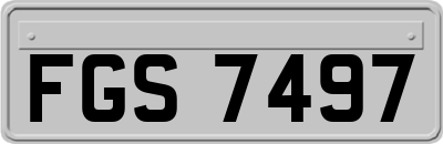 FGS7497