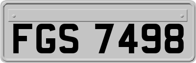 FGS7498