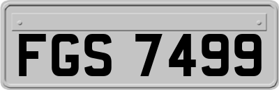 FGS7499