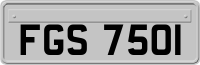 FGS7501