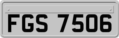 FGS7506