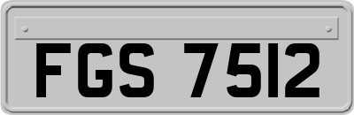 FGS7512