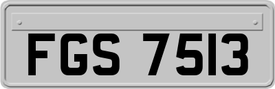 FGS7513