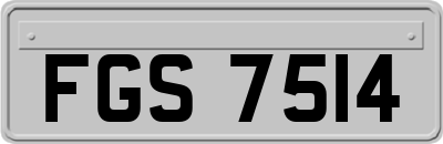 FGS7514