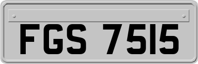 FGS7515