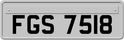 FGS7518