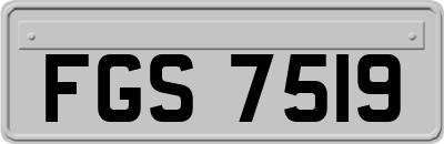 FGS7519