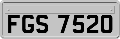 FGS7520