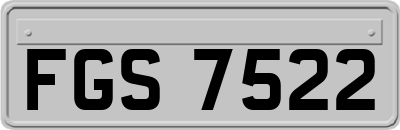 FGS7522