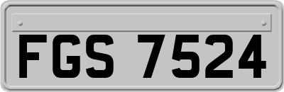 FGS7524