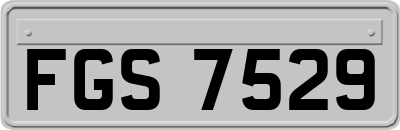 FGS7529