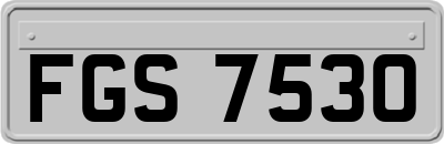 FGS7530