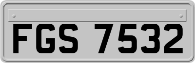 FGS7532