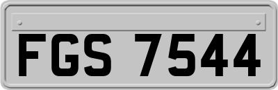FGS7544