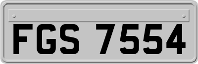 FGS7554