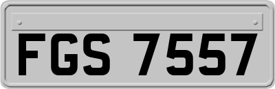 FGS7557