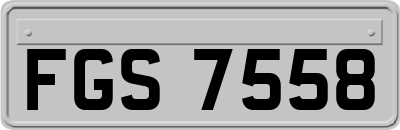 FGS7558