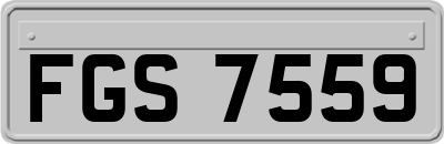 FGS7559