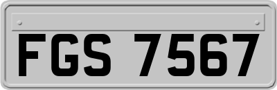 FGS7567