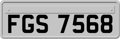 FGS7568