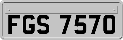 FGS7570