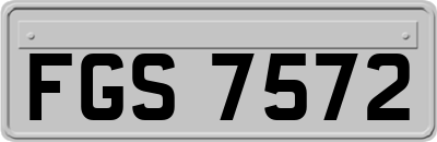 FGS7572