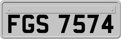 FGS7574