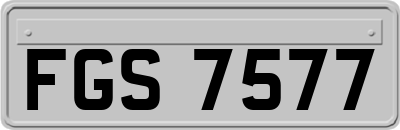 FGS7577