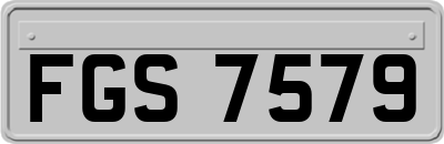 FGS7579