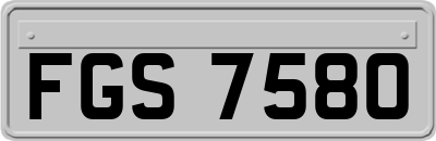 FGS7580