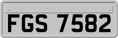FGS7582