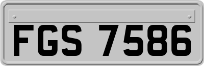 FGS7586