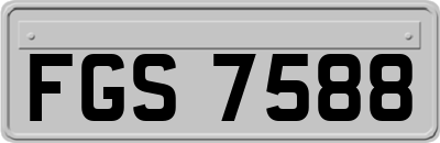 FGS7588