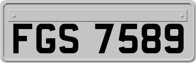 FGS7589